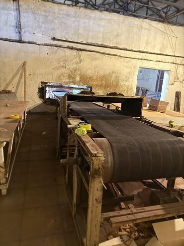 Digər biznes avadanlığı: Moskva Peçeniyası İstehsall Edən Stanok Satılır Stanok Tam İşlək — 11