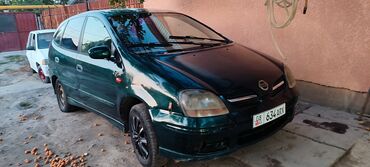 крылья на прицеп грузовой: Nissan Almera Tino: 2001 г., 1.8 л, Механика, Бензин, Хэтчбэк
