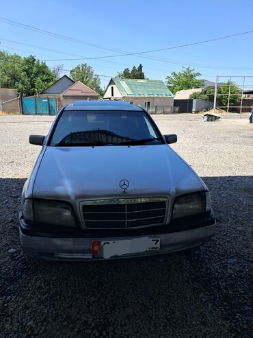 среда авто: Mercedes-Benz : 1996 г., 2 л, Автомат, Бензин, Седан