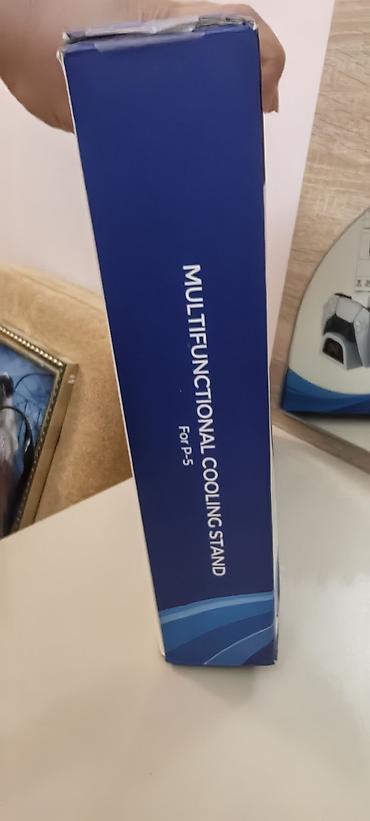mi router 4a: PS5 üçün Multifunksional Soyuducu Stend (CCS-20) - PS5 konsolu üçün — 2