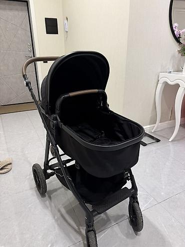 Modullu arabalar: Kidilo Uşaq arabası – çevik və çoxfunksiyalı model - 2-si 1-də — 5
