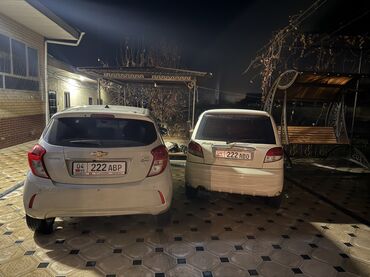 Chevrolet: Chevrolet Spark: 2016 г., 1 л, Автомат, Бензин, Хэтчбэк at lalafo.kg — 12 Chevrolet: Chevrolet Spark: 2016 г., 1 л, Автомат, Бензин, Хэтчбэк — 12