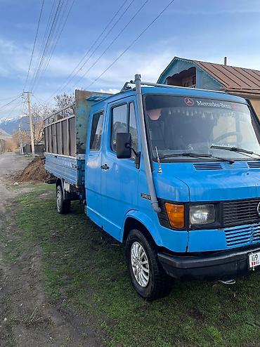нур мото: Mercedes-Benz : 1993 г., 3 л, Механика, Дизель, Бус — 2
