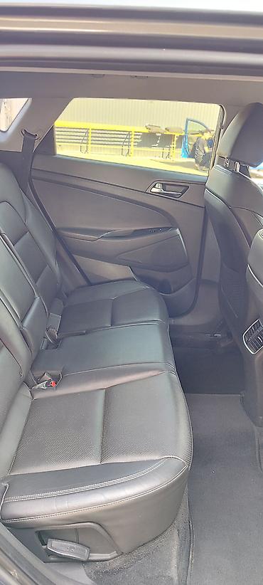 tucson: Hyundai Tucson: 2020 г., 1.6 л, Автомат, Бензин, Кроссовер — 8