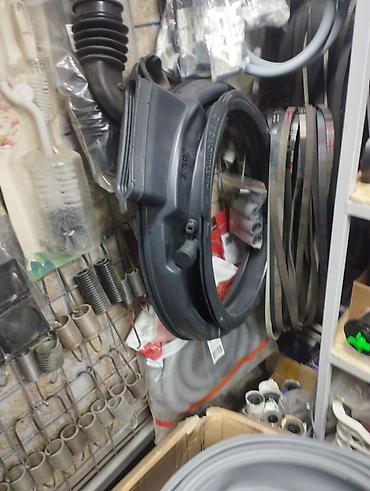 Стиральные машины полуавтомат: Манжета для стиральной машины обеспечивает герметичное уплотнение — 6