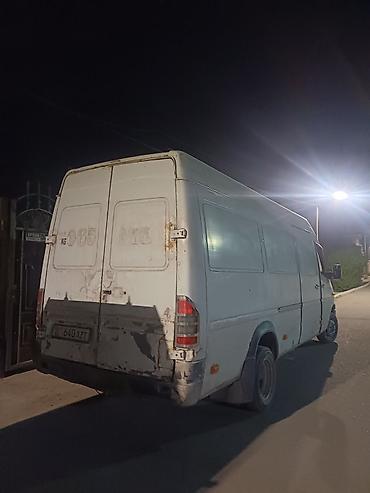 lync co: Легкий грузовик, Mercedes-Benz, 3 т, Б/у — 2