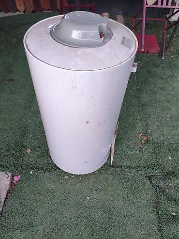 ariston su qızdırıcı ikinci el: Ariston 100 l, Təmirə ehtiyacı var, Kredit yoxdur, Ünvandan götürmə — 4