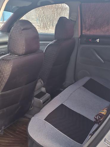 Volkswagen: Volkswagen Passat Variant: 1997 г., 1.8 л, Механика, Бензин, Универсал — 3