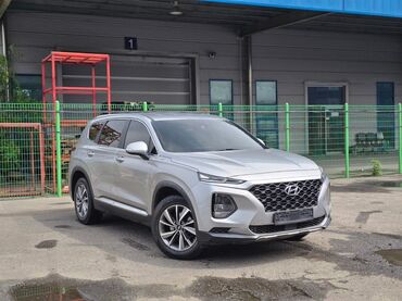 хендай санта фе 7 мест цена: Hyundai Santa Fe: 2019 г., 2.2 л, Автомат, Дизель, Кроссовер