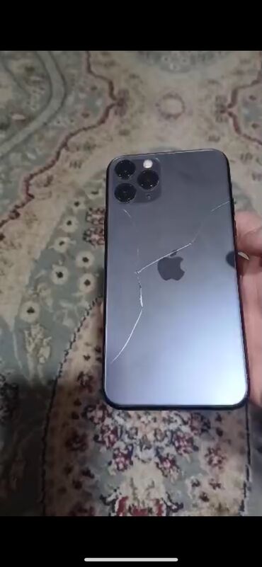 айфон хр 64: IPhone 11 Pro, Б/у, 64 ГБ, Синий, Чехол, 100 %