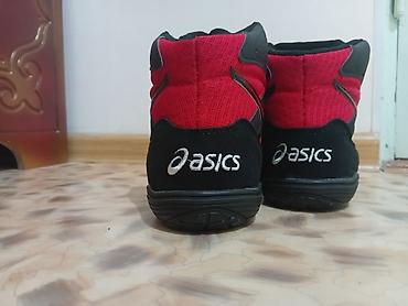 Мужские кроссовки, 42, Asics, Новый, цвет - Черный, Платная доставка at lalafo.kg — 4 Мужские кроссовки, 42, Asics, Новый, цвет - Черный, Платная доставка — 4