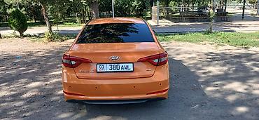 радиатор sonata: Hyundai Sonata: 2018 г., 2 л, Автомат, Газ, Седан — 4