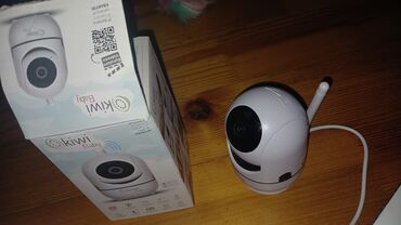 камистад беби цена: MilKiwi baby camera qiymeti 50man telefondan izlemek olur.Alinib
