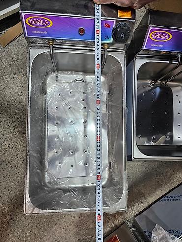 Fri aparatları: Peraşki üçün, Damla, Tək gözlü, 8 l — 7