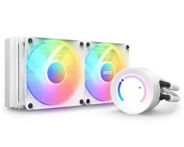 keno ventilator cena: Brand: NZXT Model: NZXT Kraken Elite 240 RGB vodeno hlađenje belo