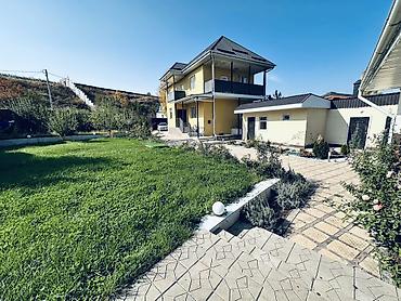 дача вдоль речки: 6 комнат, 240 м², 8 соток, Бишкек, Собственник — 3