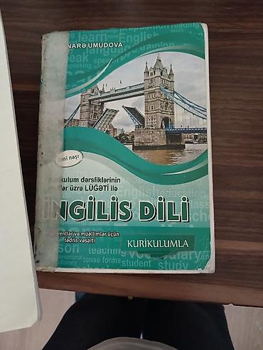 4 1 kitab pdf oku: İngilis dili 10-cu sinif, 2024 il, Ünvandan götürmə, Pulsuz çatdırılma — 3