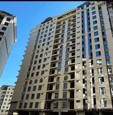 Продажа квартир: 3 комнаты, 116 м², Элитка, 10 этаж, ПСО (под самоотделку)