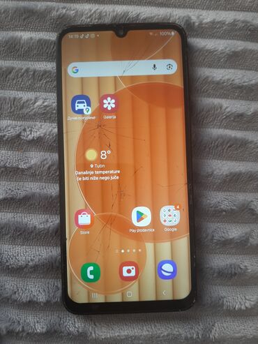 Samsung: Samsung Galaxy A05s, bоја - Crna, Dual SIM — 6