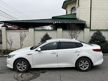 kia optima gt line: Kia K5: 2016 г., 2 л, Автомат, Газ, Седан — 8