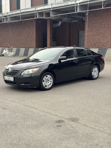 Toyota: Toyota Camry: 2008 г., 2.4 л, Автомат, Бензин, Седан
