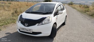 хонда ашрвы: Honda Fit: 2010 г., 1.3 л, Вариатор, Бензин, Хетчбек