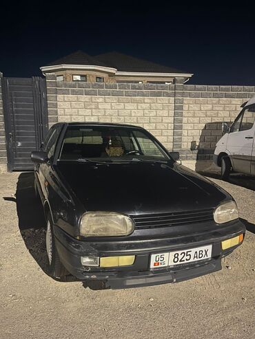 накладки на гольф 3: Volkswagen Golf: 1994 г., 1.8 л, Механика, Бензин, Хэтчбэк