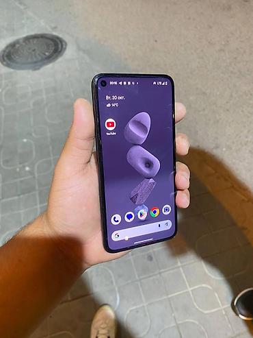 гугл пиксель 10: Google Pixel 5, Б/у, 128 ГБ, цвет - Черный, 1 SIM, eSIM — 1