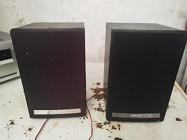 Philips pasivne zvučne kutije – model MCM305 - Tip: dvosistemske