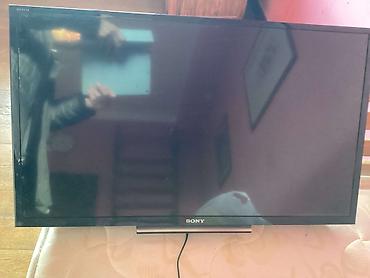 son model tv: Smart deyil!!! Ideal veziyetde 32 duym model HB KDL-32R433B ayag — 2