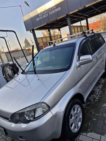 Honda: Honda HR-V: 2000 г., 1.6 л, Вариатор, Бензин, Внедорожник