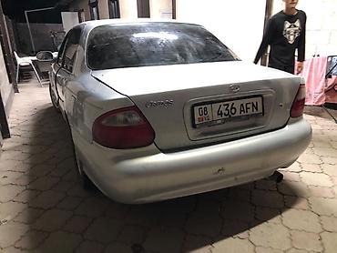 argb controller: Kia Credos: 1998 г., 1.7 л, Механика, Бензин, Седан — 9