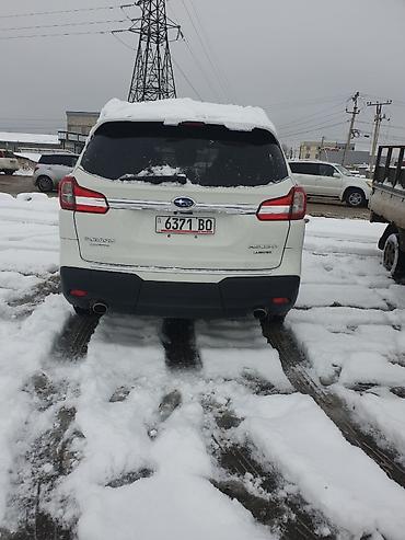 Subaru: Subaru Ascent: 2021 г., 2.4 л, Автомат, Бензин, Кроссовер — 11