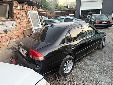 хонда сивик цена в бишкеке: Honda Civic: 2002 г., Бензин, Седан — 2