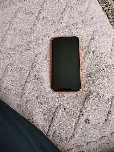 iphone xr 17: IPhone Xr, Б/у, 256 ГБ, Оранжевый, 89 % — 2