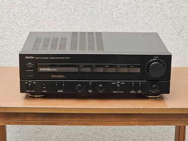 Pojačala i prijemnici: DENON PMA-720 – integrisano stereo pojačalo - Serija: Precision Audio — 3