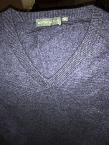 Džemperi: Original Brooksfield kasmir dzemper M / L NOV 100% Casmear Ramena 47cm — 9