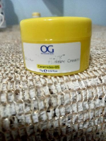 qaralmaya qarsi krem: OG Moisturizing Cream – Ceramides + B5, 15 q (0.52 fl oz) - — 1