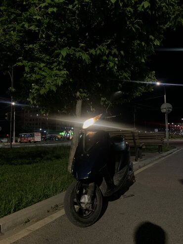 зеркала для скутера: Скутер Honda, 50 куб. см, Бензин, Б/у