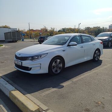 машина электронный: Kia K5: 2018 г., Автомат, Бензин, Седан