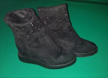 cizme na preklop: Ankle boots, 38