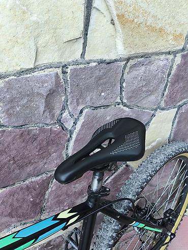 Dağ velosipedləri: Salam! Start Betty modeli Custom yığılıb! Hassns hava amortizator — 7