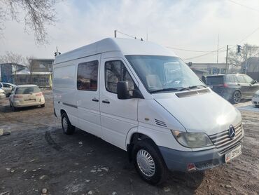 щиток приборов спринтер: Mercedes-Benz Sprinter: 2002 г., 2.7 л, Механика, Дизель