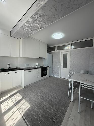 продажа квартир джал: 2 комнаты, 53 м², Средний Джал Элитка, 10 этаж, Евроремонт — 5