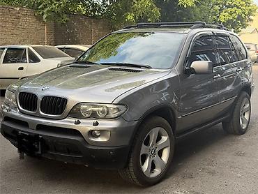 приора фары: BMW X5: 2006 г., 3 л, Автомат, Дизель, Кроссовер — 5