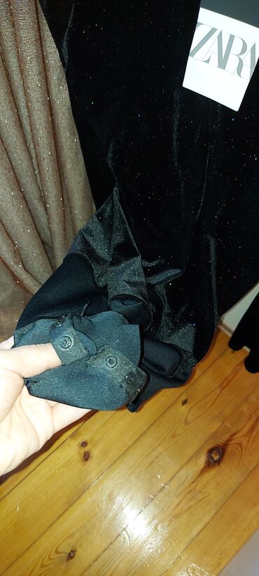 Köynək və bluzalar: ZARA .kofta.yeni .etiketi uzerinde geyinilmeyib .S-M razmere gedir — 12