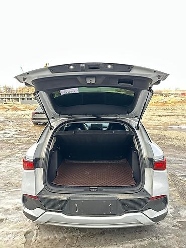 BYD: BYD Yuan Plus: 2022 г., Автомат, Электромобиль, Кроссовер — 12