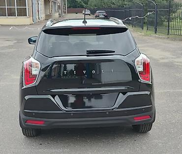 android avto: Ssangyong Tivoli: 2019 г., 1.5 л, Автомат, Бензин, Кроссовер — 6