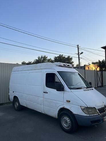 sprinter 2 2: Mercedes-Benz Спринтер: 2003 г. — 2