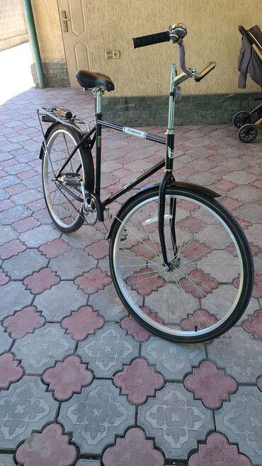 электрический велосипед трехколесный: Велосипед Урал белорусский в очень хорошем состоянии, заднюю звёздочку